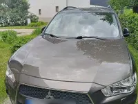 Gebraucht Mitsubishi Outlander Invite 177 PS (130 kW) 2012 SUV