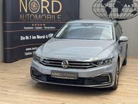 Gebraucht VW Passat GTE 218 PS (160 kW) 2022 Mondsteingrau Kombi