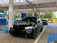 Gebraucht BMW X5 M Sport 258 PS (189 kW) 2014 Schwarz SUV