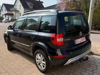 Gebraucht Skoda Yeti Ambition 105 PS (77 kW) 2014 Schwarz SUV