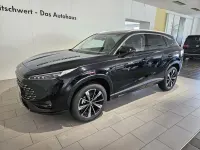 Neu MG HS Luxury 224 PS (164 kW) 2026 Schwarz SUV