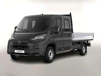 Neu Peugeot Boxer 179 PS (131 kW) 2026 Artense grau metallic Van