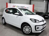 Gebraucht VW up! 65 PS (47 kW) 2021 Weiß Kleinwagen