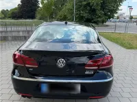 Gebraucht VW CC 150 PS (110 kW) 2016 Schwarz Limousine