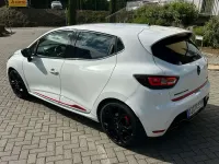 Gebraucht Renault Clio IV Trophy 220 PS (161 kW) 2017 Weiß Limousine