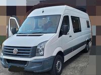 Gebraucht VW Crafter 163 PS (119 kW) 2016 Van