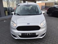Gebraucht Ford Tourneo Trend 101 PS (74 kW) 2017 Kombi