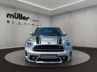Gebraucht Mini Cooper S Countryman 178 PS (130 kW) 2023 Melting silver iii SUV