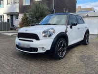 Gebraucht Mini Cooper SD Countryman 143 PS (105 kW) 2012 Weiß SUV