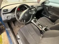 Używany VW Passat 2006 Niebieski Kombi