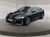 Gebraucht Audi S6 Sport 344 PS (253 kW) 2022 Firmamentblau metallic Limousine