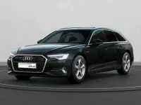Używany Audi A6 Advanced 204 KM (150 kW) 2024 Czarny Kombi