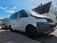 Używany VW Transporter 130 KM (95 kW) 2009 Srebrny Van