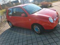 Second-hand VW Lupo 61 CP (44 kW) 2000 Roșu Hatchback