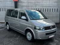 Usata VW T5 140 CV (102 kW) 2011 Beige Furgone