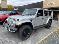 gebraucht Jeep Wrangler Sahara 3.0 ECODIESEL