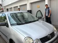 Gebraucht VW Polo Cricket 75 PS (55 kW) 2004 Silber Kleinwagen