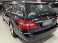 Gebraucht Mercedes 220 170 PS (125 kW) 2010 Schwarz Kombi
