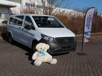 Second-hand Mercedes Vito 163 CP (119 kW) 2016 Alb Van