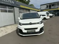 Gebraucht Citroën Spacetourer 179 PS (131 kW) 2020 Lack weiss Van / Kleinbus