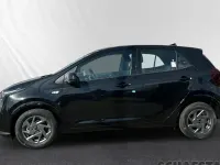 Neu Kia Picanto Vision 68 PS (50 kW) 2026 Schwarz Kleinwagen