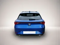 Neu Seat Leon FR 150 PS (110 kW) 2026 Blau Kombi