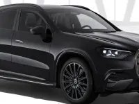Neu Mercedes GLC400d AMG line Plus 359 kW (489 PS) 2026 Schwarz SUV