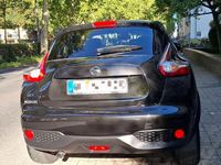 Gebraucht Nissan Juke 116 PS (85 kW) 2016 Schwarz SUV
