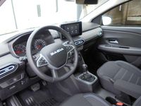 Neu Dacia Sandero Expression 91 PS (66 kW) 2026 Ironblaumetallic Kleinwagen