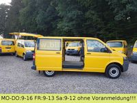 Usata VW Transporter 84 CV (61 kW) 2013 Giallo Furgone