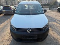 Gebraucht VW Caddy 105 PS (77 kW) 2015 Weiß Van / Kleinbus