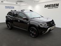 Gebraucht Dacia Duster Extreme 131 PS (96 kW) 2022 Schwarz SUV