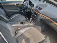 Gebraucht Mercedes E200 Avantgarde 184 PS (135 kW) 2006 Schwarz Kombi