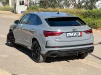 Gebraucht Audi RS Q3 Sportback Sport 400 PS (294 kW) 2023 Grau SUV