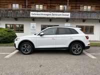 Usata Audi Q5 S-Line 265 CV (194 kW) 2021 Bianco SUV