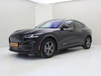 Gebraucht Ford Mustang Mach-E Extended Range 216 kW (294 PS) 2021 Schwarz SUV