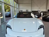 Gebraucht Porsche Taycan 4S 419 kW (571 PS) 2020 Carraraweißmetallic Limousine