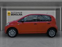 Gebraucht Skoda Citigo Cool Edition 60 PS (44 kW) 2017 Rot Kleinwagen