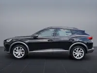 Gebraucht Cupra Formentor 150 PS (110 kW) 2021 Schwarz SUV