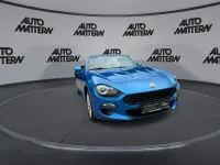 Gebraucht Fiat 124 Spider 140 PS (102 kW) 2019 Blau Cabrio