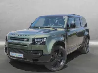 Nouă Land Rover Defender HSE Dynamic 349 CP (256 kW) 2026 Verde SUV
