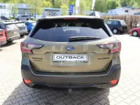 Gebraucht Subaru Outback Exclusive+ 169 PS (124 kW) 2023 Autumn green Kombi