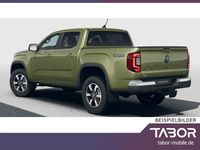 Neu VW Amarok Aventura 241 PS (177 kW) 2026 Reed green metallic Abholung