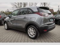 gebraucht Opel Crossland X Edition 1.2 PDCv+h SHZ Klima Lenkr.Hz. Temp.