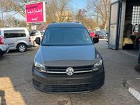 Gebraucht VW Caddy 75 PS (55 kW) 2016 Grau Van / Kleinbus