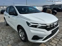 Gebraucht Dacia Sandero Essentiel 91 PS (66 kW) 2025 Weiß Limousine
