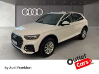 Gebraucht Audi Q5 S-Line 299 PS (219 kW) 2022 Weiß SUV
