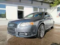 Używany Audi A4 S-Line 170 KM (125 kW) 2006 Szary Kombi