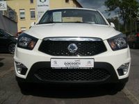 gebraucht Ssangyong Actyon Sports Crystal 2,0D 2WD