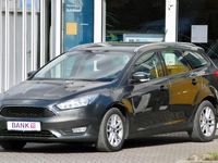Gebraucht Ford Focus Business Edition 125 PS (91 kW) 2017 Grau Kombi